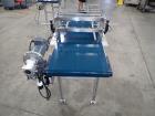 Belt Conveyor With Spray Bar